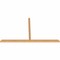 Ekena Millwork Portland Timber Gable Bracket, Western Red Cedar, 108"W x 63"H x 3 1/2"D x 3 1/2"F, 14/12 Pitch GBW108X63X0404POR00SWR - alternate 3